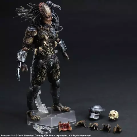 Comprar Figura Predator Play Arts Kai  screen 6 - 06.jpg