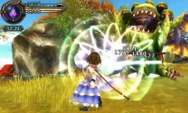Comprar Final Fantasy Explorers 3DS Estándar screen 2 - 02.jpg - 02.jpg