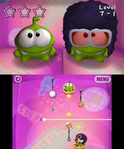 Comprar Cut the Rope 3DS screen 1 - 1.jpg