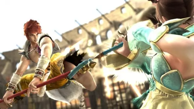 Comprar Tekken Collection + Soul Calibur V (3 Juegos) PS3 Estándar screen 18 - 18.jpg