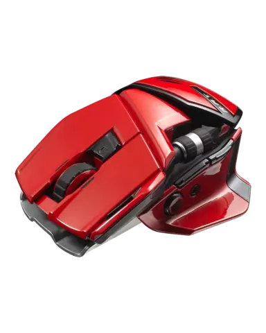 Comprar Mad Catz R.A.T. M Office Wireless Raton Rojo PC