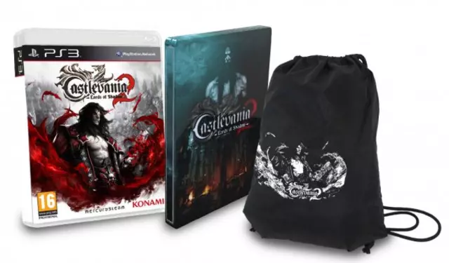 Comprar Castlevania: Lords of Shadow II Edición Especial PS3