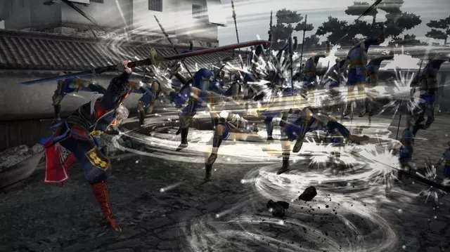 Comprar Samurai Warriors 4 PS4 screen 8 - 8.jpg - 8.jpg