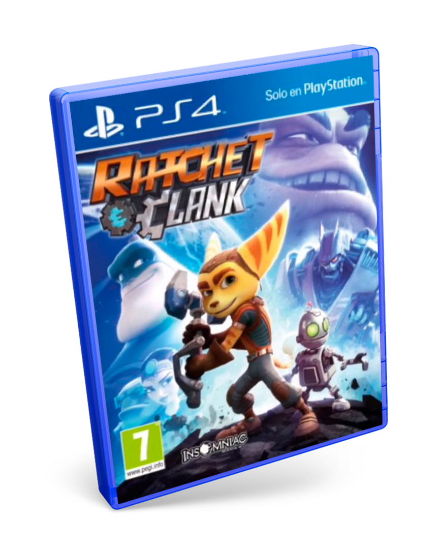 Ratchet & Clank