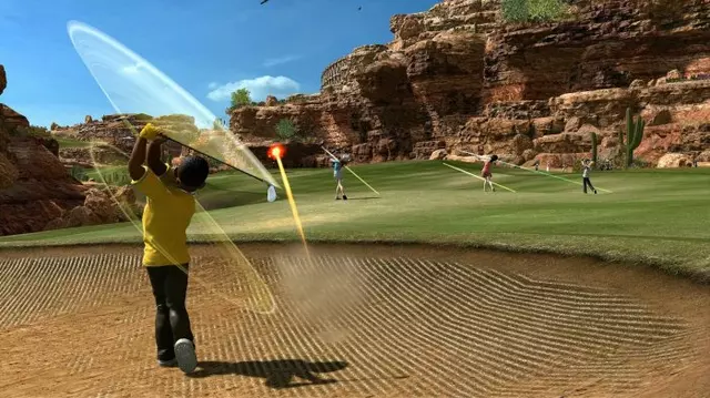 Comprar Everybody's Golf PS4 Estándar screen 6 - 06.jpg - 06.jpg