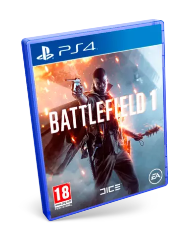 Comprar Battlefield 1 PS4 Estándar