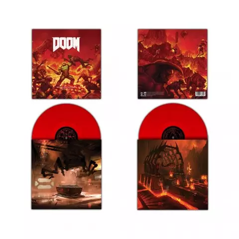 Comprar Vinilo Doom Banda Sonora - Mick Gordon (2 x LP)  screen 3 - 03.jpg - 03.jpg