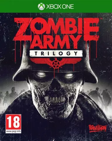 Comprar Zombie Army Trilogy Xbox One