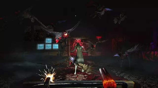 Comprar Until Dawn: Rush of Blood PS4 Estándar screen 3 - 03.jpg - 03.jpg