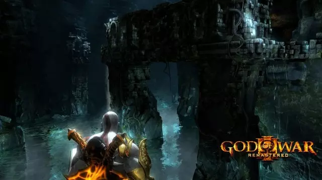 Comprar God of War III Remastered PS4 Estándar screen 5 - 5.jpg - 5.jpg