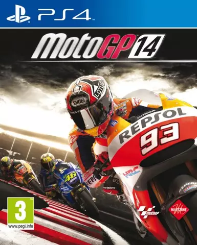 Comprar Moto GP 14 PS4