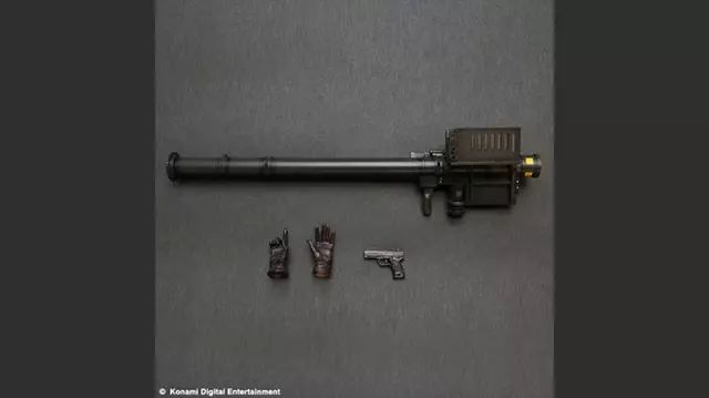 Comprar Figura Liquid Snake Metal Gear Solid Play Arts Kai screen 5 - 05.jpg