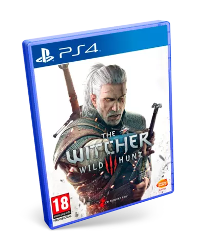 Comprar The Witcher 3: Wild Hunt Edición Day One PS4 Day One - Videojuegos - Videojuegos