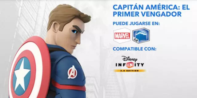 Comprar Disney Infinity 3.0 Play Set Marvel Battlegrounds screen 2 - 02.jpg