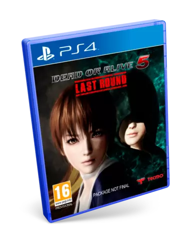 Comprar Dead or Alive 5: Last Round PS4 Estándar