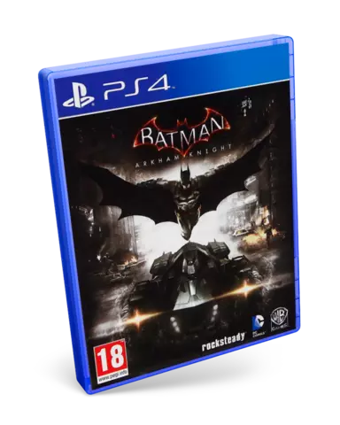 Comprar Batman: Arkham Knight PS4 Estándar