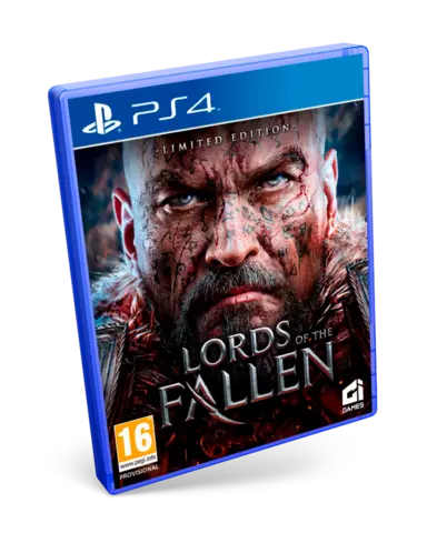 Comprar Lords of the Fallen Edición Limitada PS4 Limitada