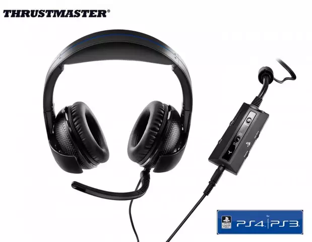 Comprar Thrustmaster Headset Y-300P PS4 - 3.jpg