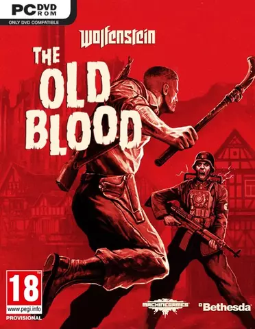 Comprar Wolfenstein: The Old Blood PC