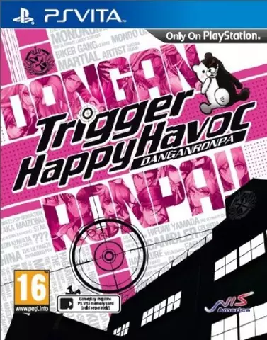Comprar Danganronpa: Trigger Happy Havoc PS Vita