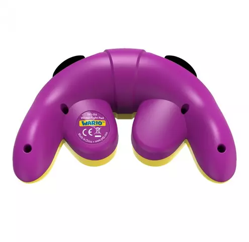 Comprar Mando Fight Pad Wario Wii U - 06.jpg