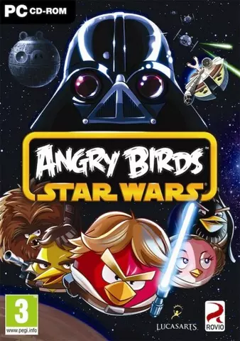 Comprar Angry Birds: Star Wars PC Estándar - Videojuegos - Videojuegos