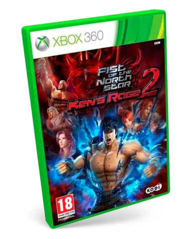 Comprar El Puño de la Estrella del Norte: Kens Rage 2 Xbox 360 Estándar - Videojuegos - Videojuegos