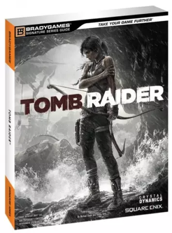 Comprar Guía Tomb Raider  - Guías - Guías