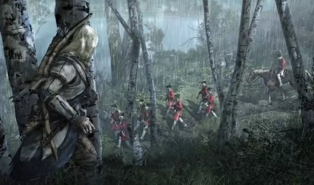 Comprar Assassins Creed 3 Wii U Estándar screen 2 - 2.jpg - 2.jpg