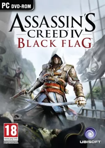 Comprar Assassins Creed IV: Black Flag PC - Videojuegos - Videojuegos
