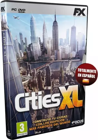Comprar Cities XL Premium PC - Videojuegos