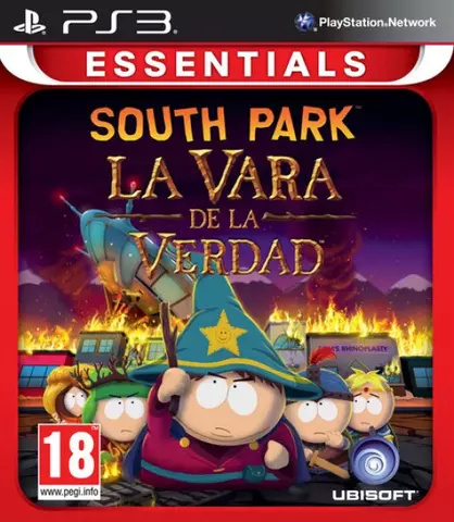 Comprar South Park: La Vara de la Verdad PS3 - Videojuegos - Videojuegos