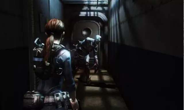 Comprar Resident Evil: Revelations 3DS screen 8 - 8.jpg - 8.jpg