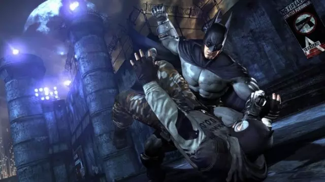 Comprar Batman: Arkham City Edición Coleccionista PC Coleccionista screen 5 - 5.jpg - 5.jpg