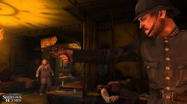 Comprar El Testamento De Sherlock Holmes Xbox 360 screen 3 - 03.jpg - 03.jpg