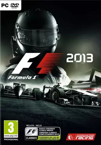 Comprar Formula 1 2013 PC - Videojuegos - Videojuegos