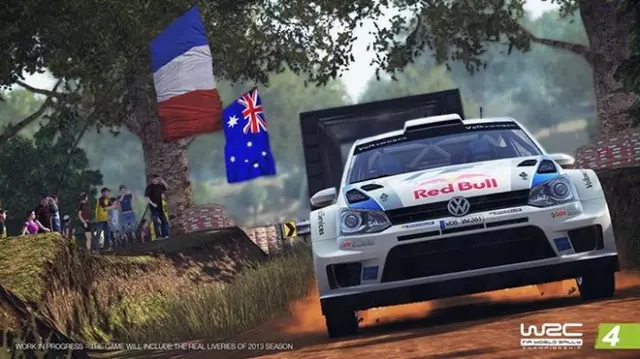 Comprar WRC 4 PS Vita Estándar screen 1 - 1.jpg - 1.jpg