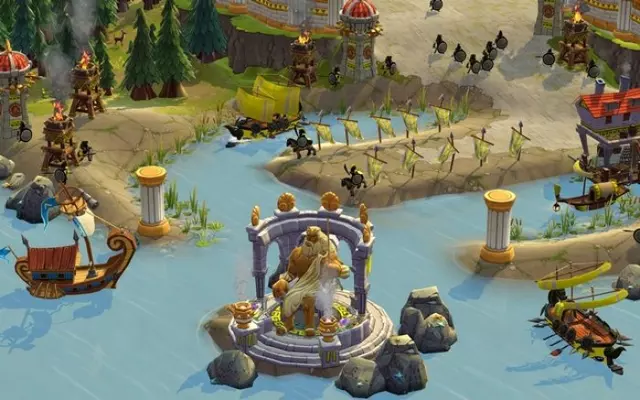 Comprar Age Of Empires Online: Los Griegos PC screen 7 - 7.jpg - 7.jpg