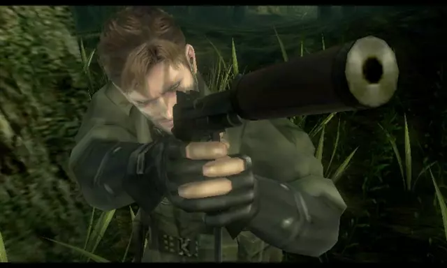 Comprar Metal Gear Solid: Snake Eater 3D 3DS screen 1 - 1.jpg - 1.jpg