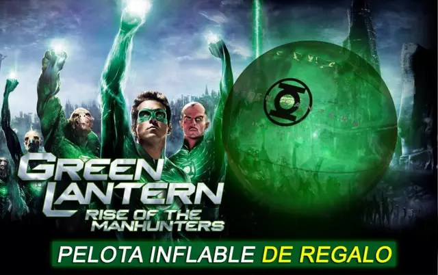 Comprar Green Lantern: Rise Of The Manhunters DS screen 1 - 0.jpg - 0.jpg