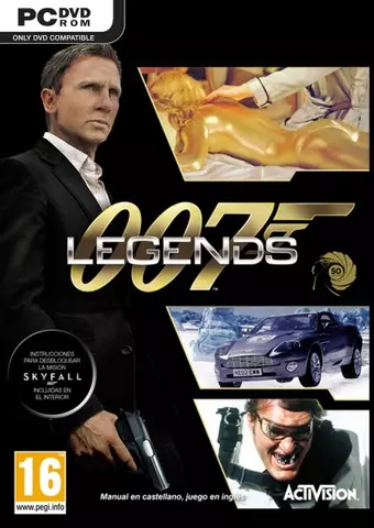 Comprar Bond: 007 Legends PC - Videojuegos - Videojuegos