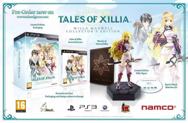 Comprar Tales of Xillia Edición Coleccionista PS3 screen 1 - 00.jpg - 00.jpg