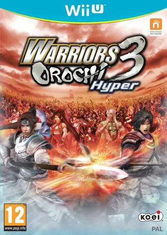 Comprar Warriors Orochi 3 Hyper Wii U - Videojuegos - Videojuegos