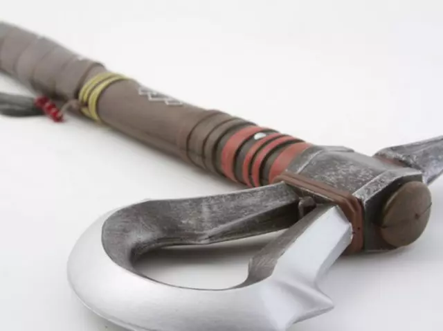 Comprar Tomahawk Replica Espuma Assassins Creed 3 Réplicas - Merchandising