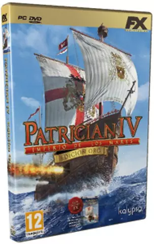 Comprar Patrician Iv Edición Oro Premium PC - Videojuegos
