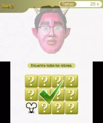 Comprar Brain Training Infernal de Dr Kawashima 3DS screen 5 - 05.jpg - 05.jpg