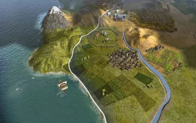 Comprar Civilization V: Dioses y Reyes PC Estándar screen 5 - 5.jpg - 5.jpg