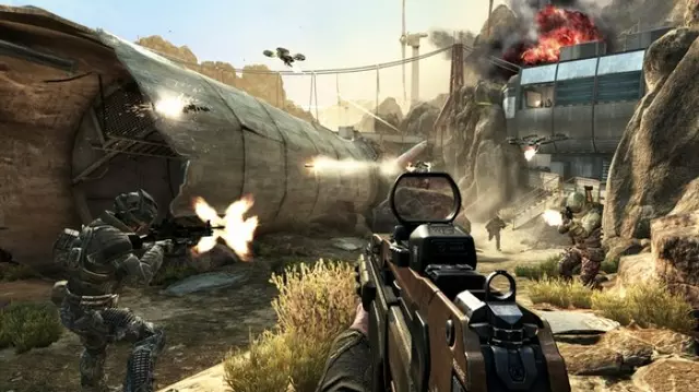 Comprar Call of Duty: Black Ops II Paquete De Ayuda Xbox 360 screen 10 - 9.jpg - 9.jpg