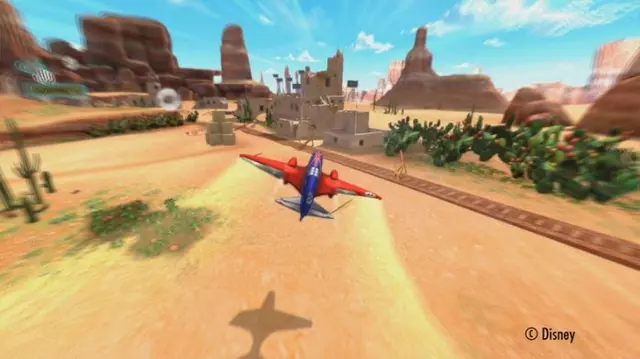 Comprar Disney Planes: El Videjouego Wii U Estándar screen 2 - 2.jpg - 2.jpg