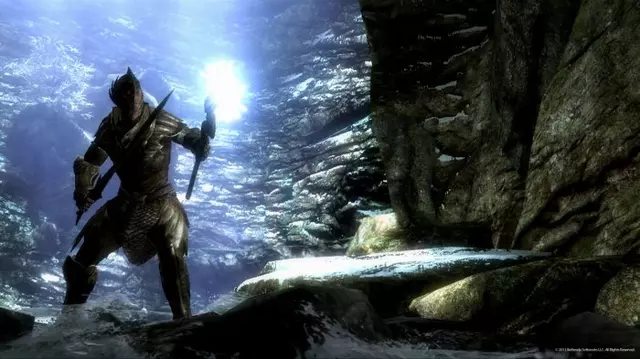 Comprar The Elder Scrolls V: Skyrim Map Edition PS3 screen 2 - 1.jpg - 1.jpg